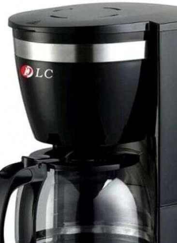 Liquid Filter Coffee Maker 1.25L 800W 