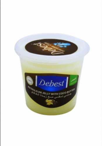 Original pure jelly with cocoa butter from Debest - متجر كماليات كل ما  تحتاج اليه باقل الأسعار