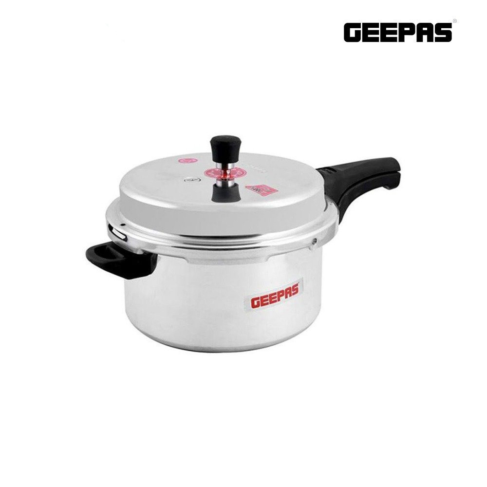 geepas pressure cooker