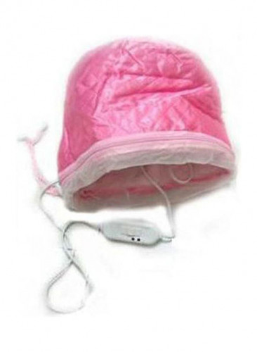 Thermal spa cap for hair care and 