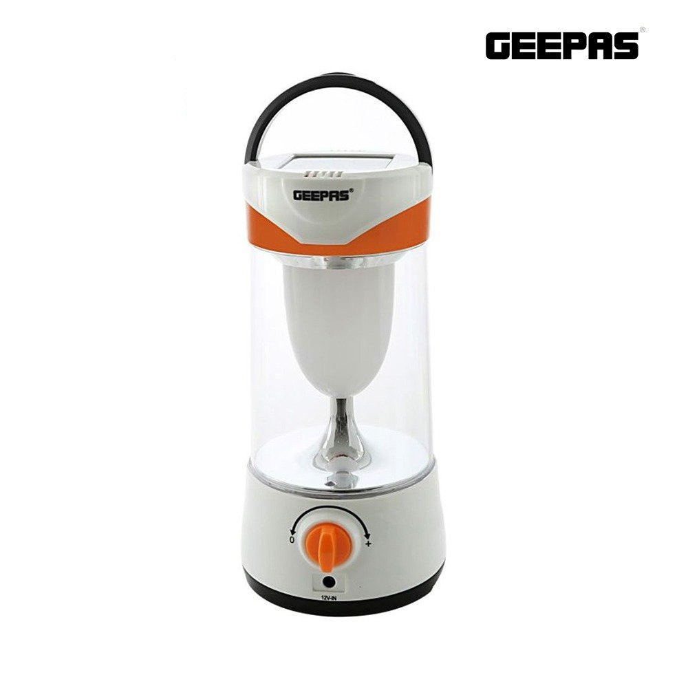 geepas solar light