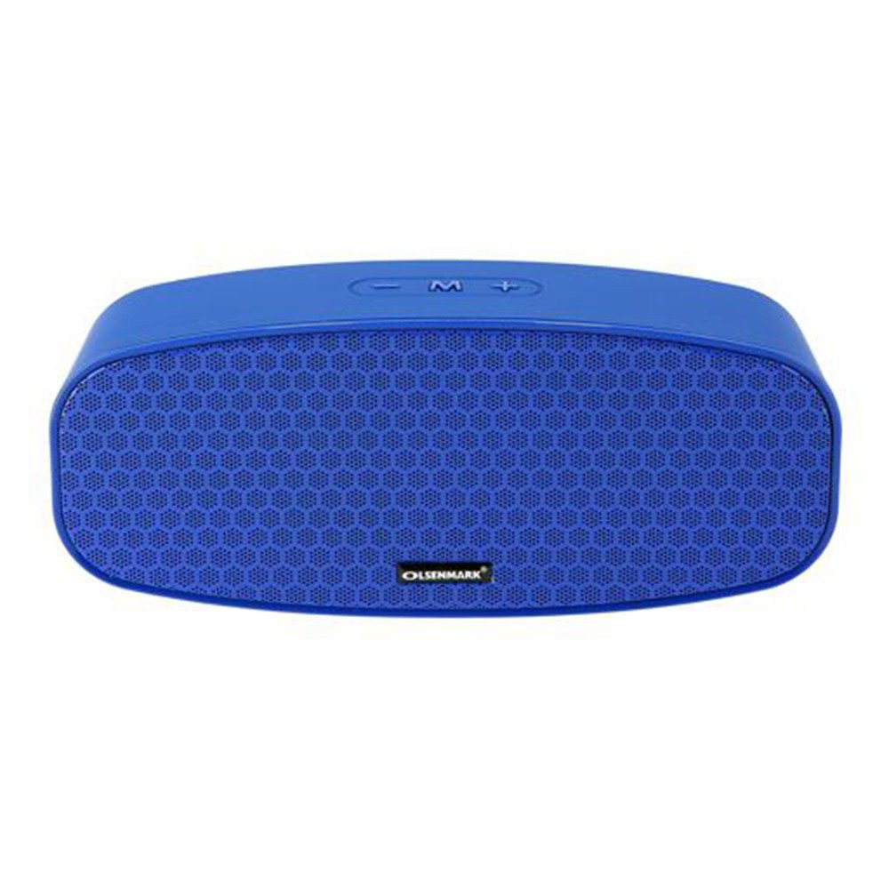 olsenmark bluetooth speaker price