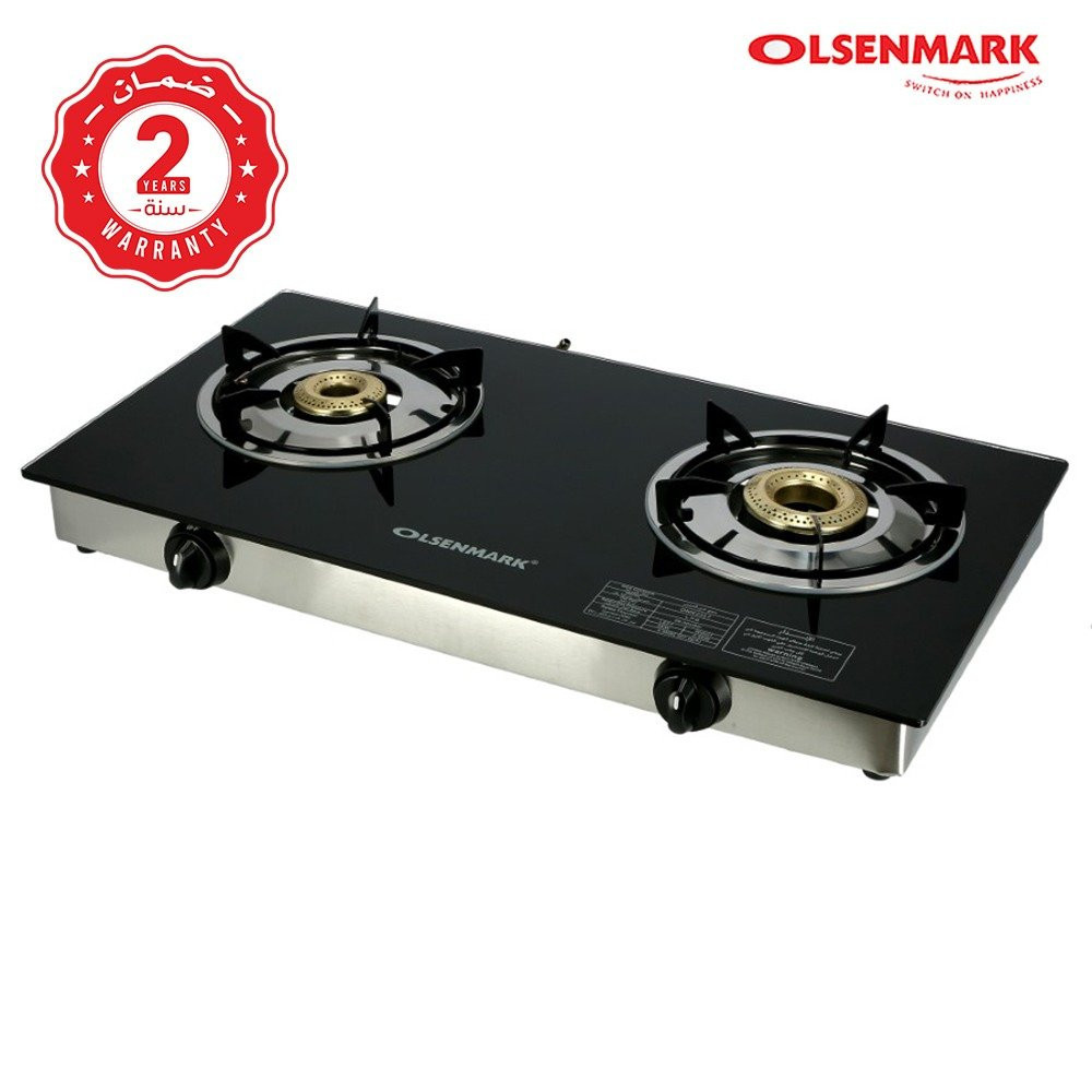 olsenmark gas stove