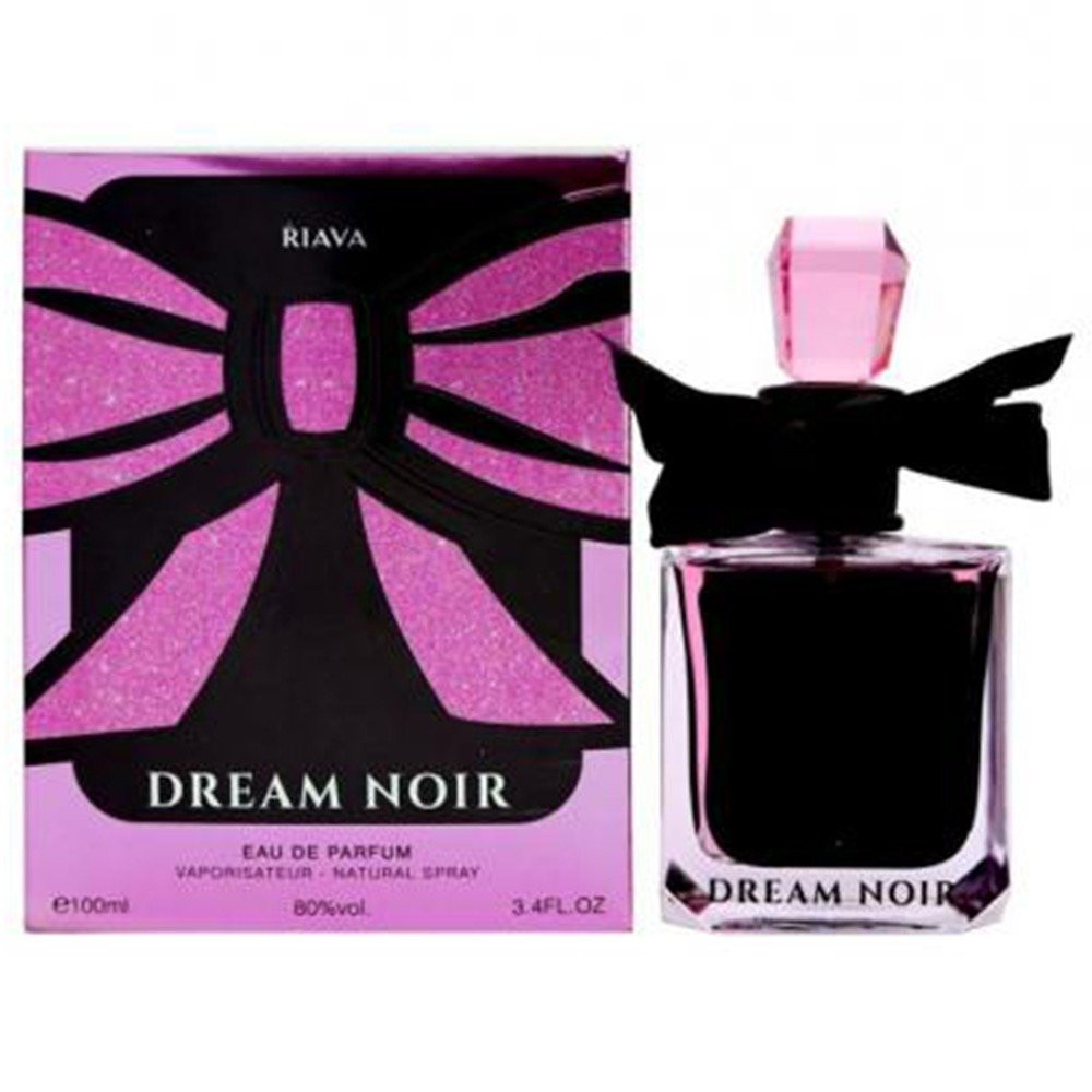 dream noir eau de toilette