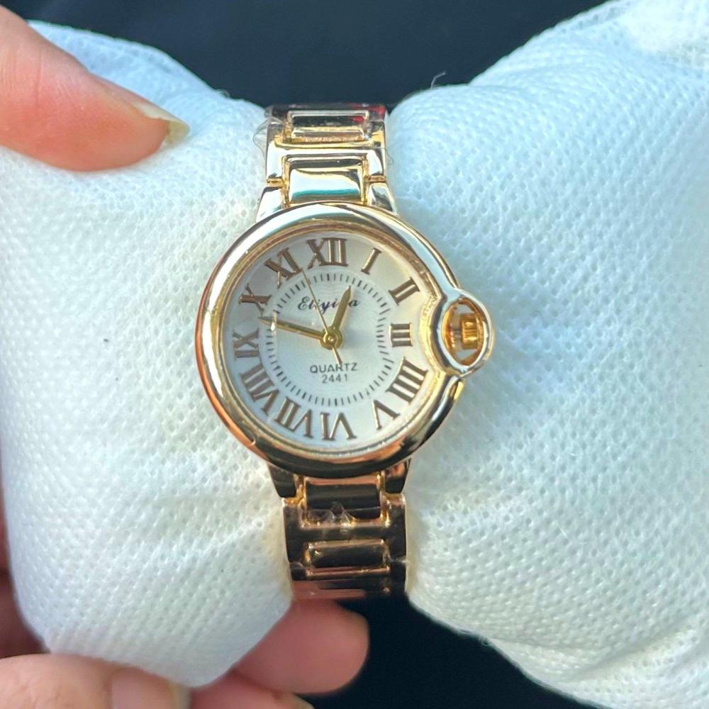 ساعة للأطفال كوارتز الفاخرة ,عالية الجودة من الصلب المقاوم للصدأ ،مناسبة كهدية وللحياة اليومية والاحتفالات والمناسبات