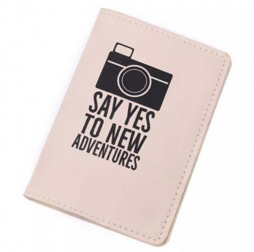 Say yes to new adventures