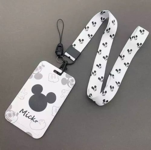 حامل بطاقه -mickey shadow