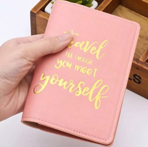 Travel far enough you meet yourself
