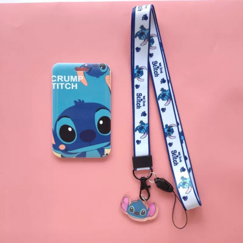 Stitch ID holder