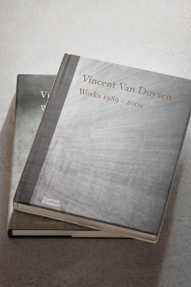 Vincent Van Duysen Works 1989–2009