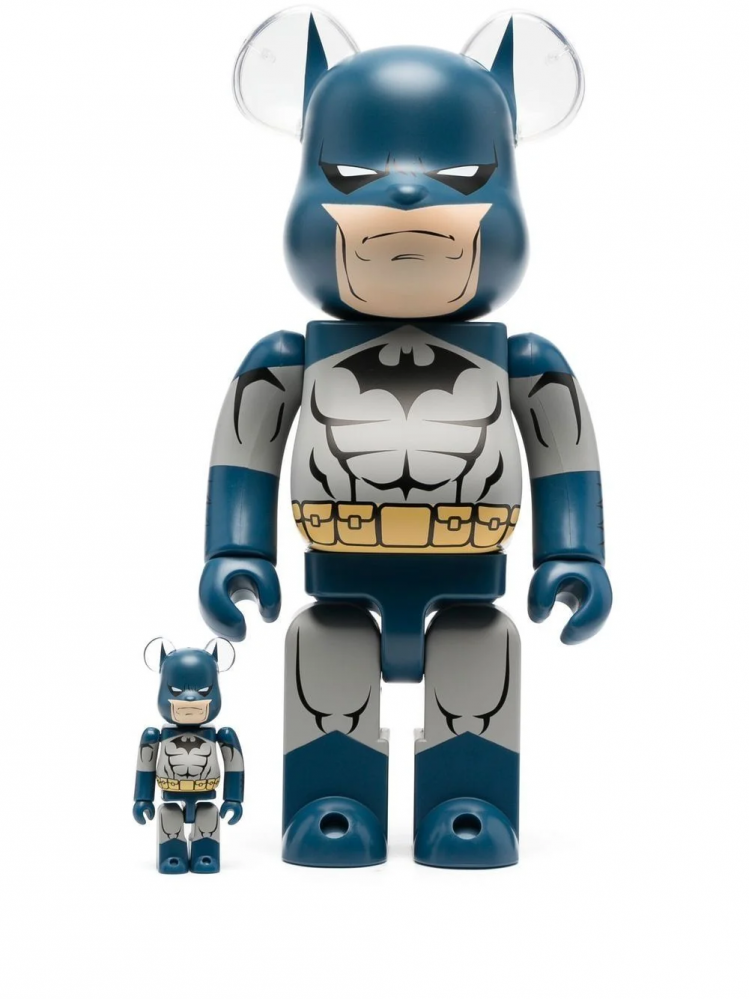 BE@RBRICK BATMAN (HUSH Ver.)1000％ | citerol.com.br