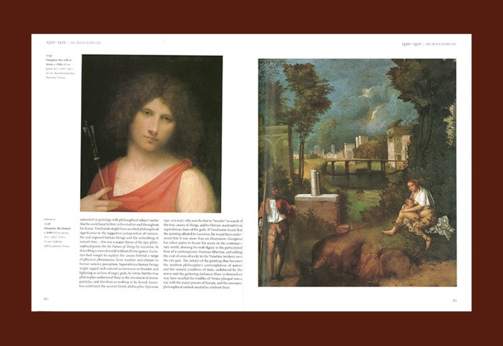 A New History of Italian Renaissance Art - The Store