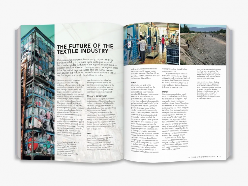 The Fashion Designer's Textile Directory The Creative Use of Fabrics in Design