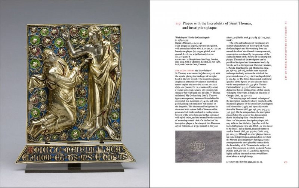 The Wyvern Collection Medieval and Renaissance Enamels and Other Works of  Art The Store