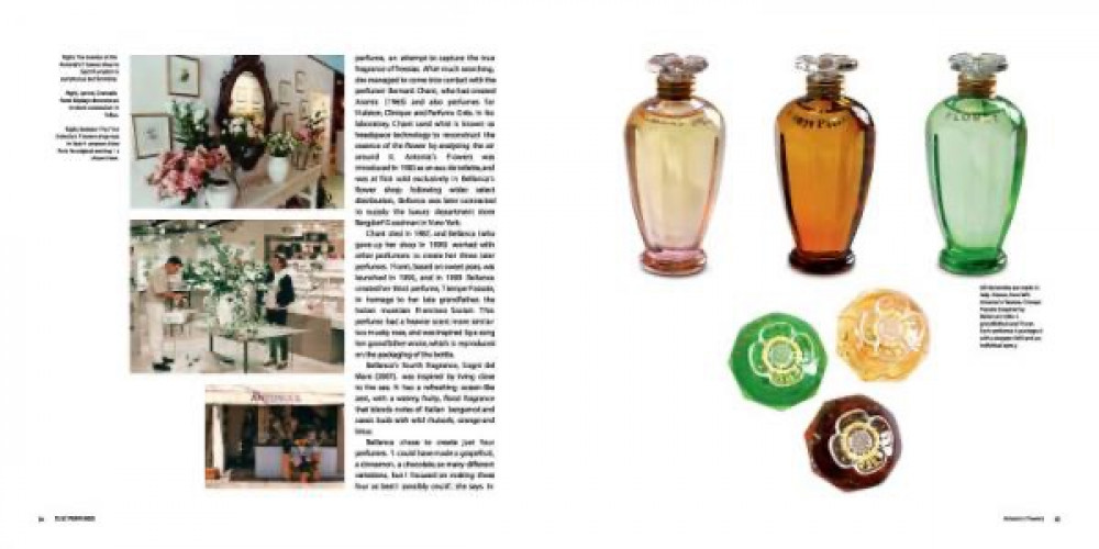 Cult Perfumes: The World's Most Exclusive Perfumeries