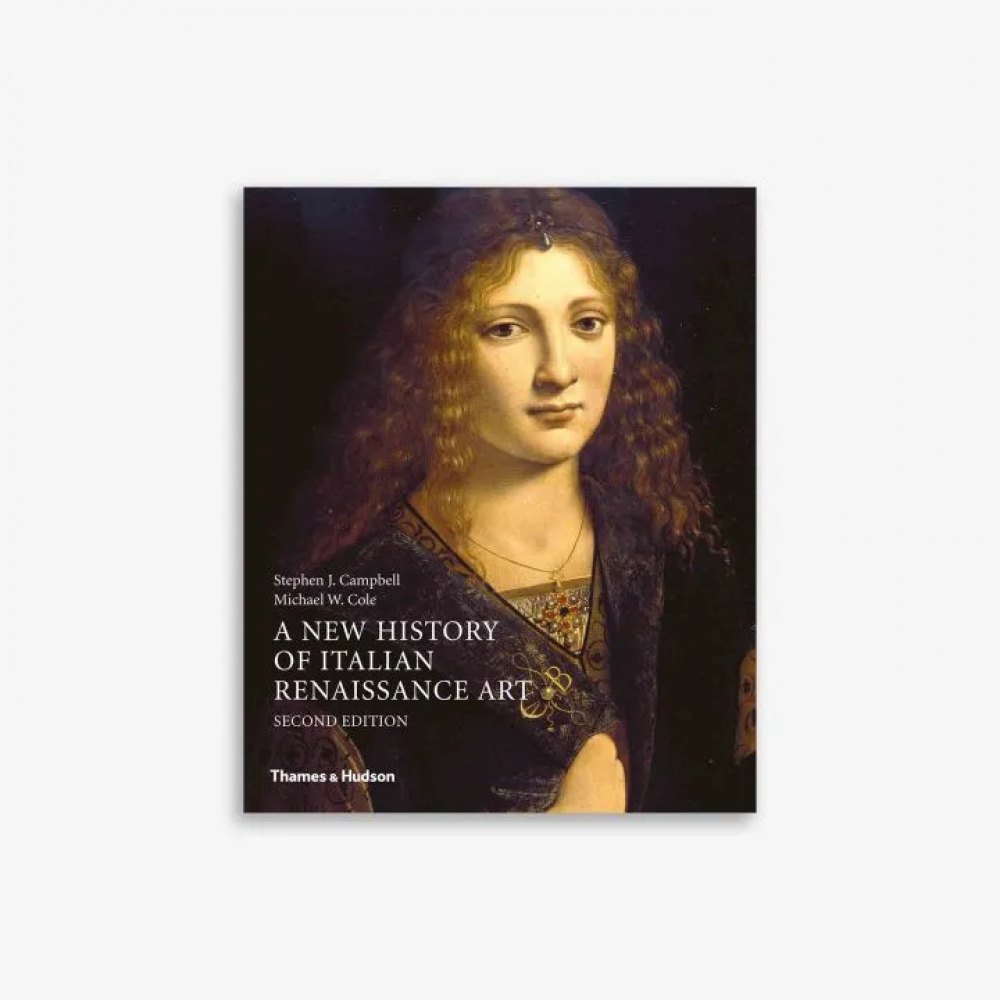 A New History of Italian Renaissance Art - The Store