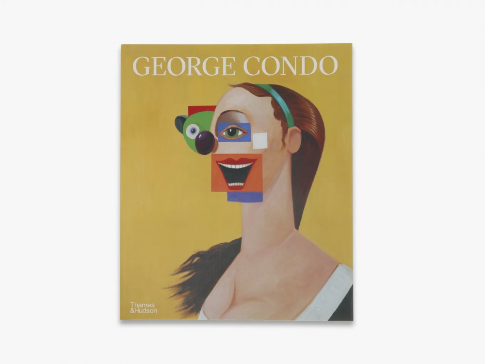 dior george condo