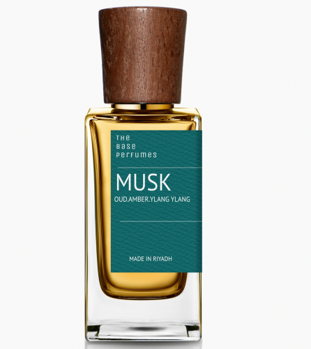 the base perfumes مسك MUSK