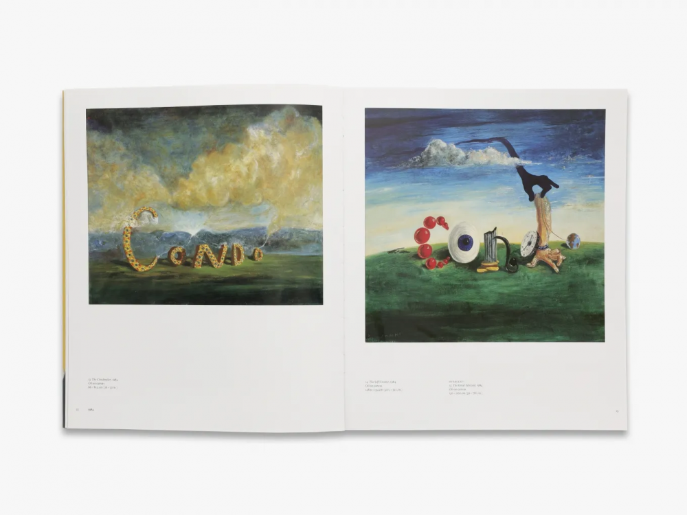 アート・デザイン・音楽 e Condo Painting Reconfigured George Condo