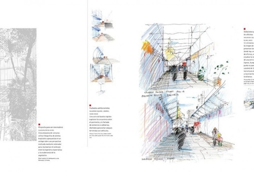 محلي - Drawing for Landscape Architecture Sketch to Screen