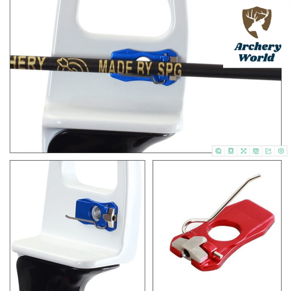 Professional Recurve Set