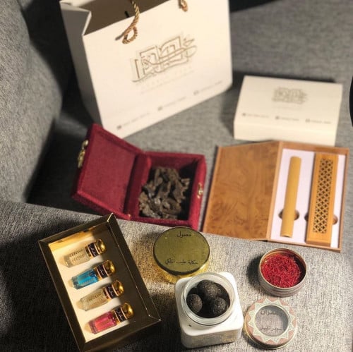 بكج حكاية طيب الشامل