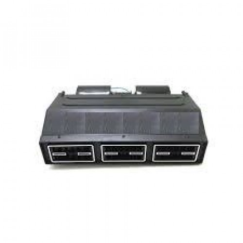 EVAPORATOR UNIT 24V O-RING 3 HOLE W-BEZEL No12406TT وحدة تبريد تايلندي