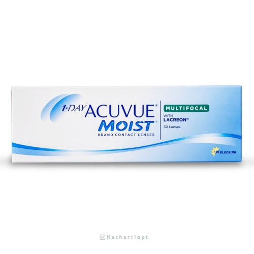 1 Day Acuvue Moist Multifocal