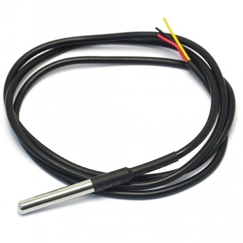 حساس حرارة للسوائل | water temperature sensor