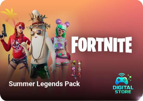 Summer Legends Pack