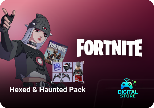Hexed & Haunted Pack