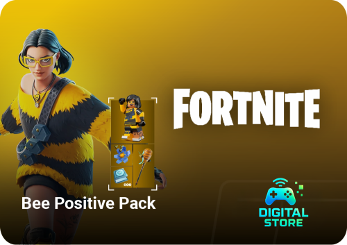 Bee Positive Pack