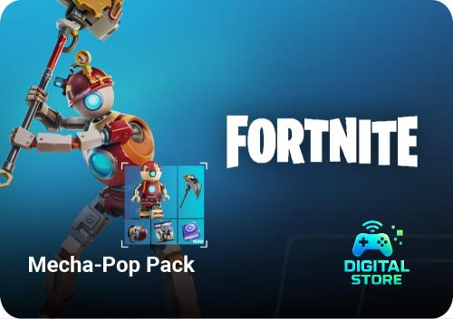 Mecha-Pop Pack