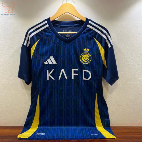 تيشيرت نادي النصر الاحتياطي 24/25