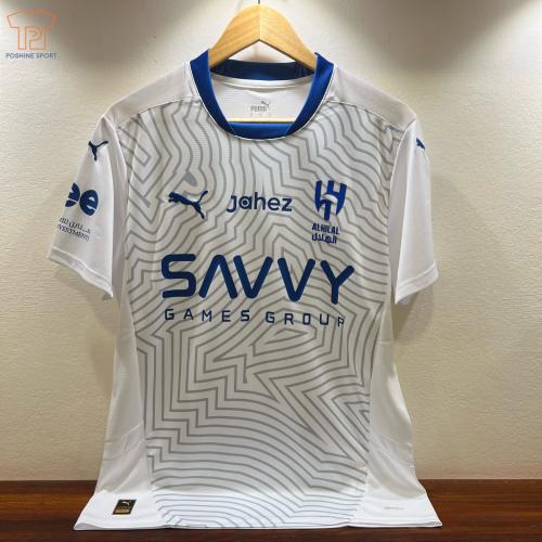 تيشيرت نادي الهلال الاحتياطي 24/25