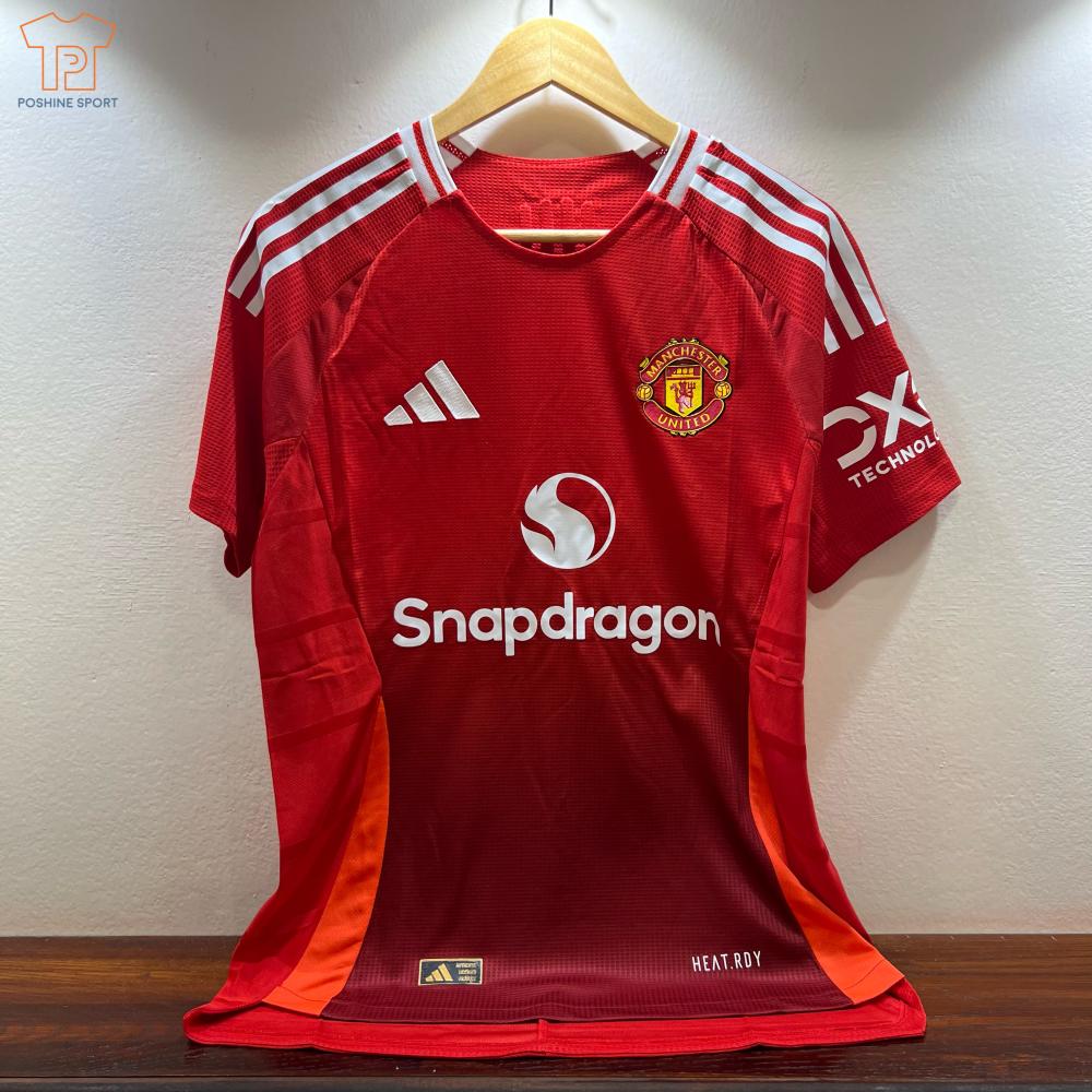 تيشيرت نادي مانشستر يونايتد الاساسي فئة اللاعبين 24/25