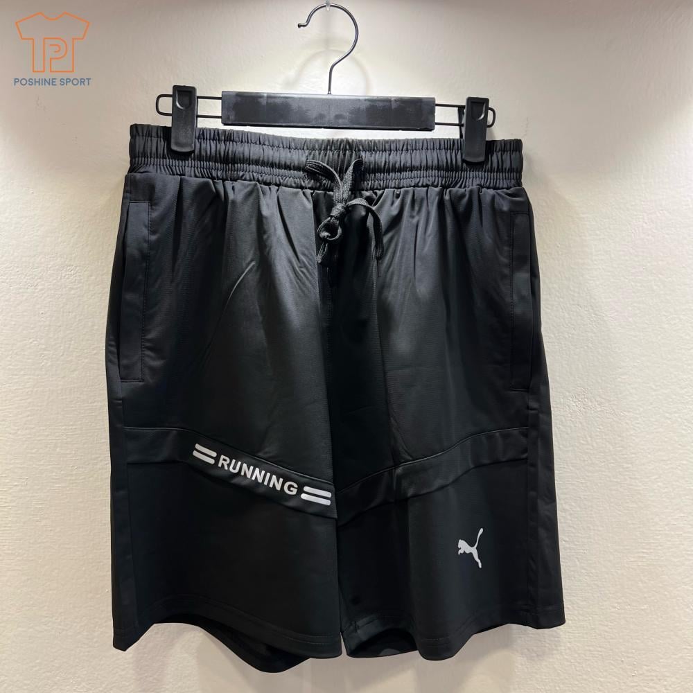 شورت اسود PUMA