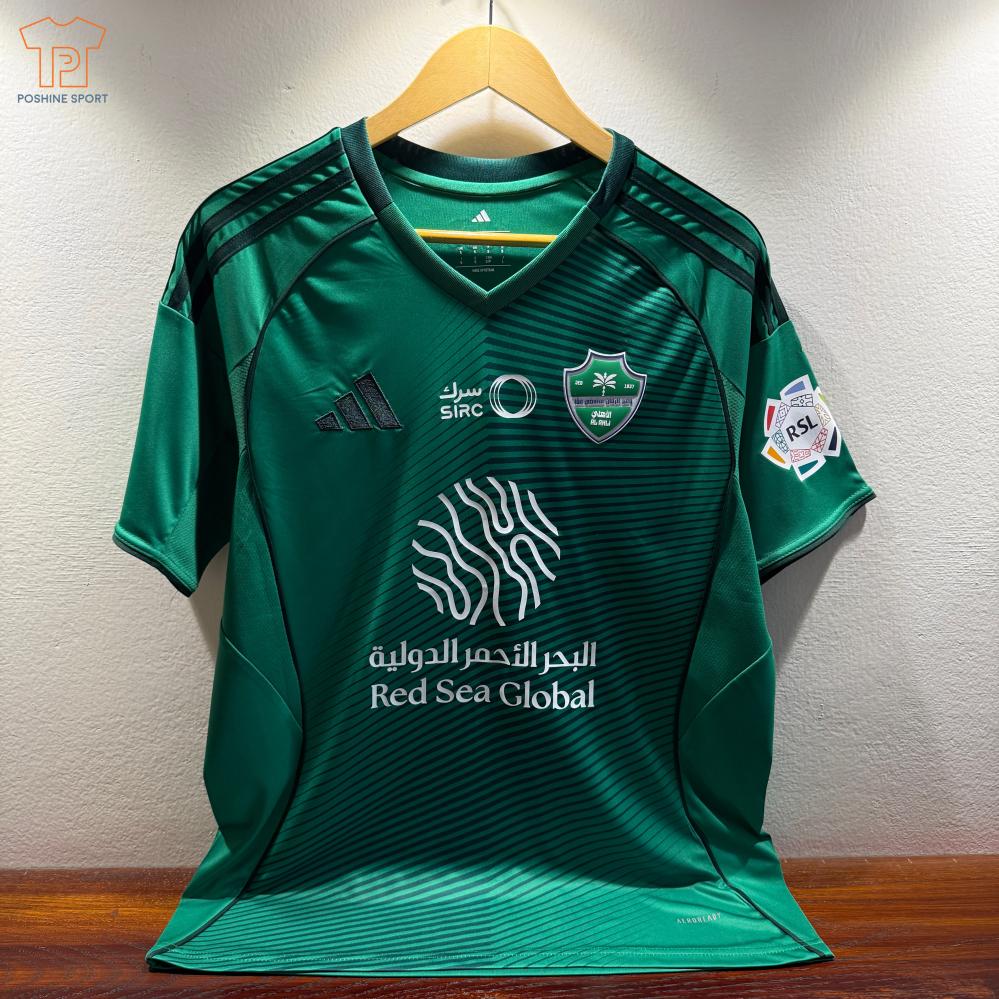 تيشيرت نادي الاهلي الاساسي 25/26