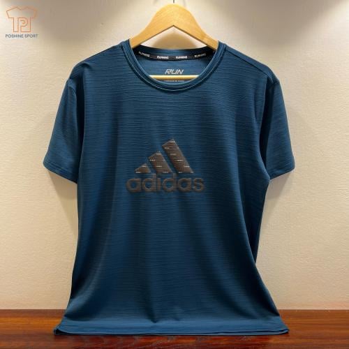تيشيرت ازرق ADIDAS
