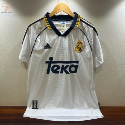 تيشيرت نادي ريال مدريد الكلاسكي 2000