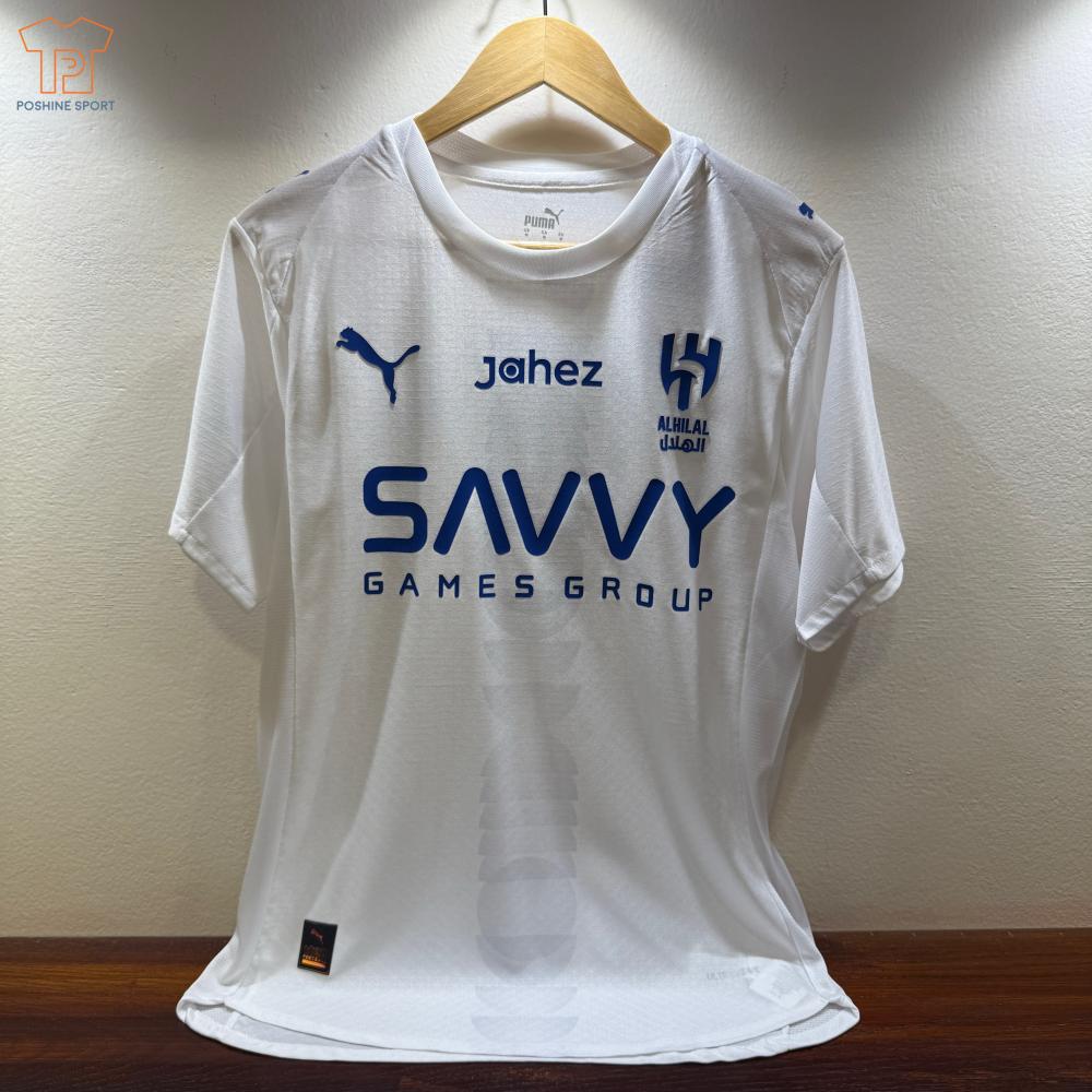 تيشيرت نادي الهلال الاحتياطي فئة اللاعبين 25/26