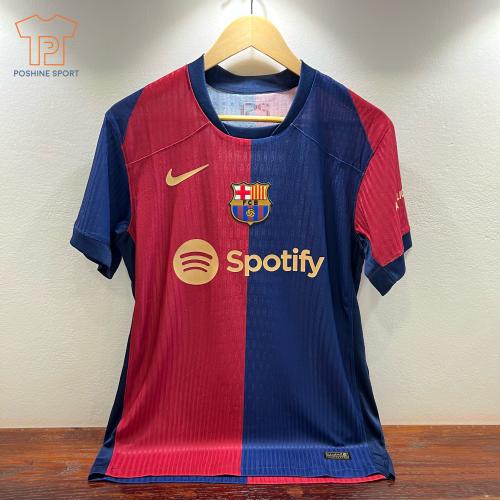 تيشيرت نادي برشلونة الاساسي فئة اللاعبين 24/25
