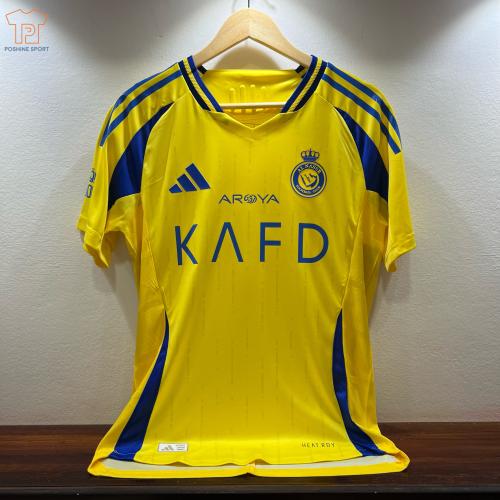 تيشيرت نادي النصر الاساسي فئة اللاعبين 24/25