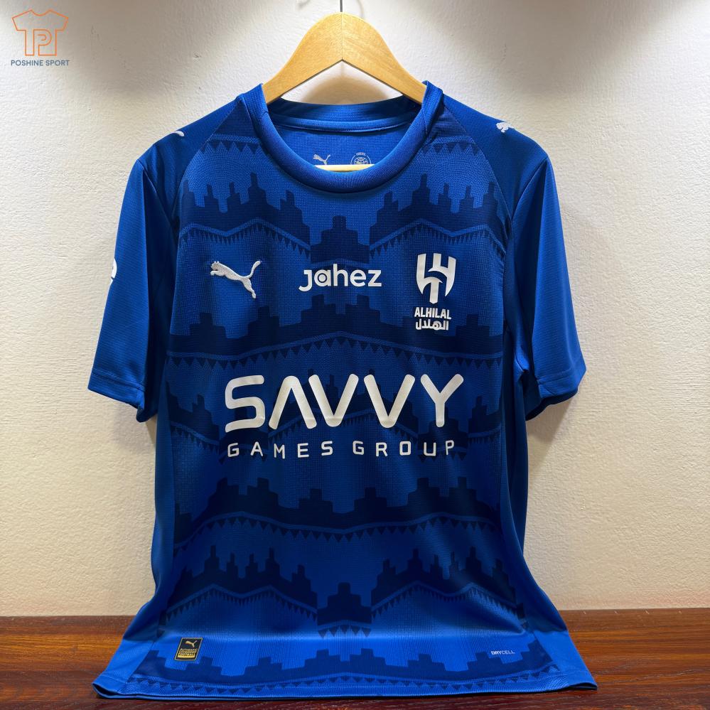 تيشيرت نادي الهلال الاساسي 25/26