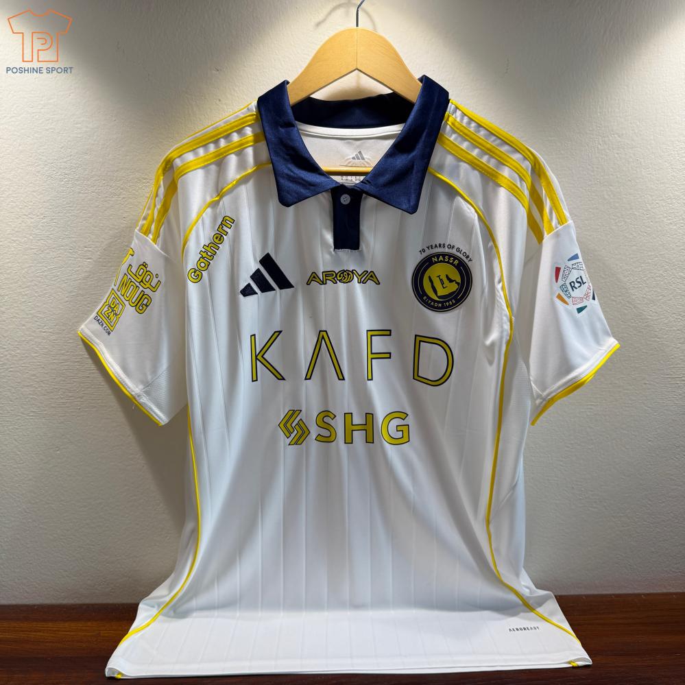 تيشيرت نادي النصر الرديف 25/26