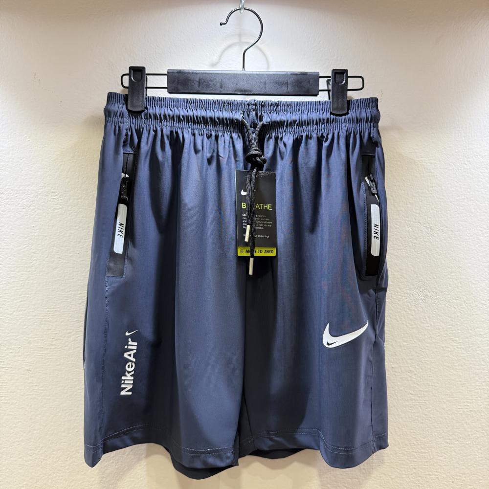 شورت ازرق فاتح NIKE AIR