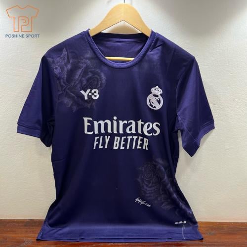 تيشيرت نادي ريال مدريد Y-3 24/25