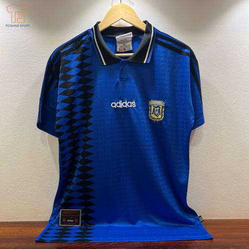 تيشيرت منتخب الارجنتين الكلاسيكي 1994