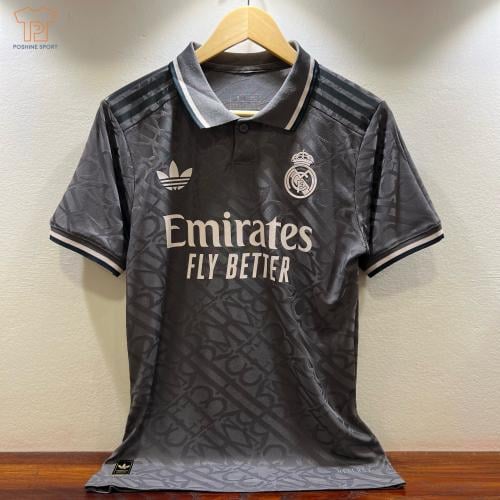 تيشيرت نادي ريال مدريد الرديف فئة اللاعبين 24/25