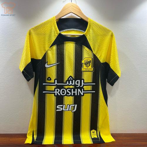 تيشيرت نادي الاتحاد الاساسي فئة اللاعبين 24/25
